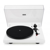 Triangle TURNTABLE LUNAR 3 Space White
